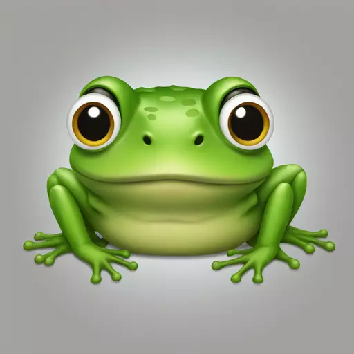 frog emoji