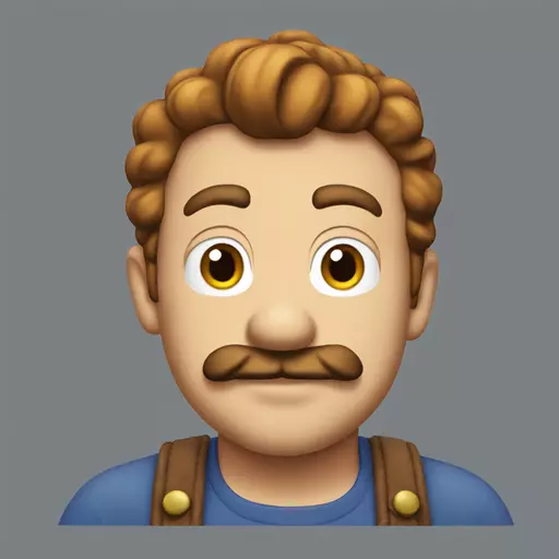 mario emoji
