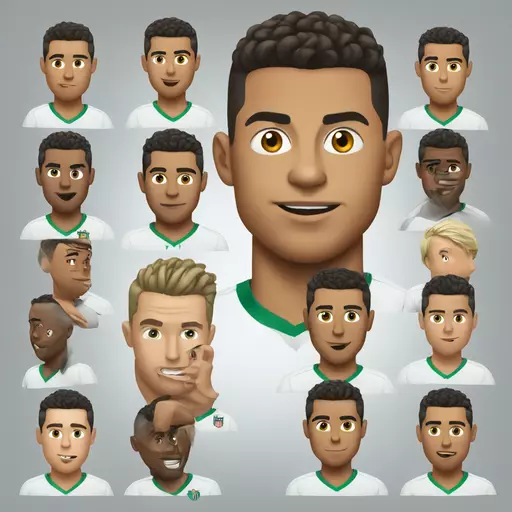 Ronaldo emoji