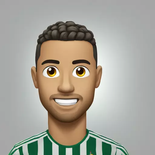 Ronaldo emoji