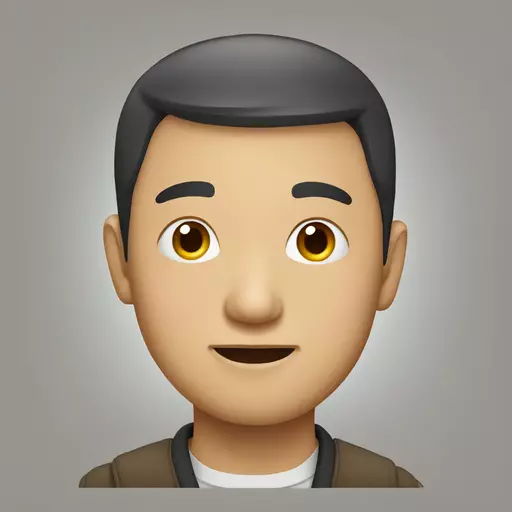 chinese man emoji
