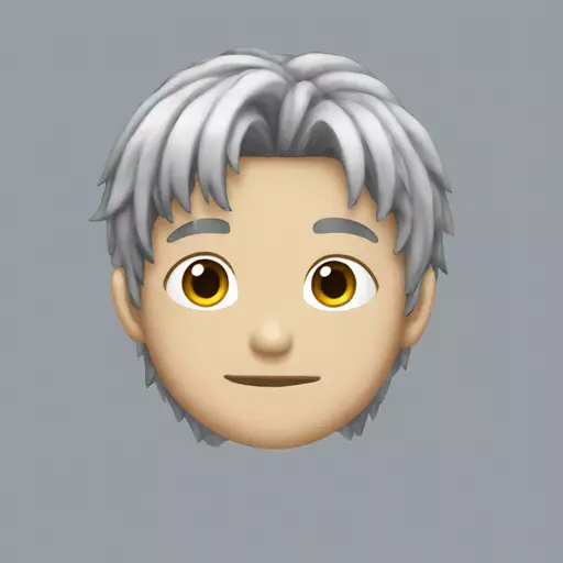 Anime emoji