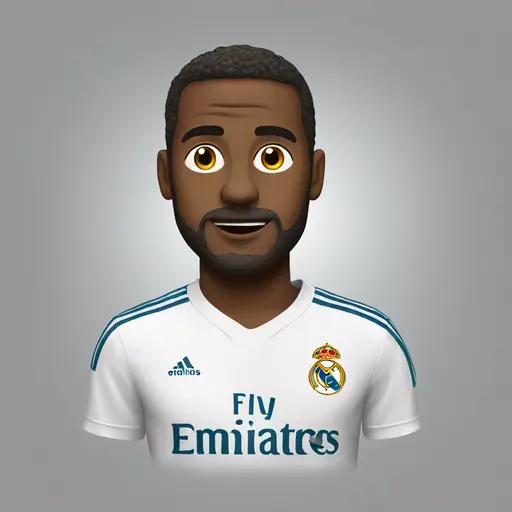 Real Madrid emoji