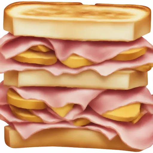 ham sandwich emoji