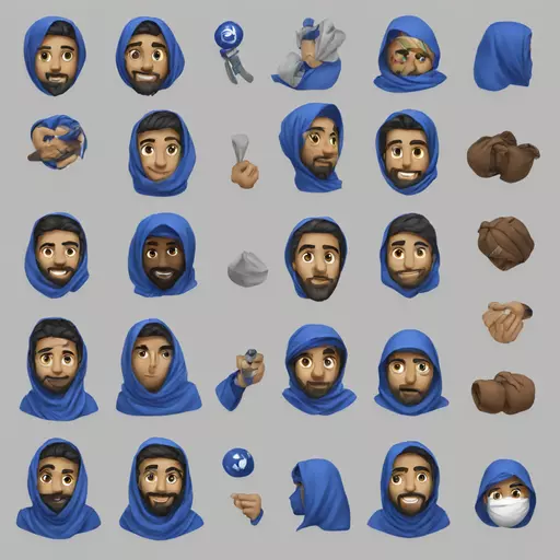 Al-Hilal emoji emoji