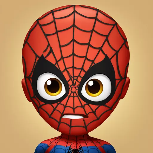 spiderman emoji