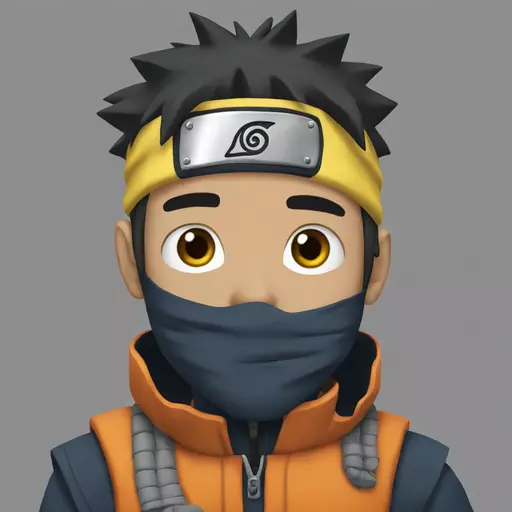 Naruto emoji