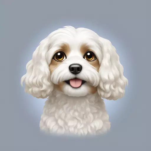 Cavachon emoji