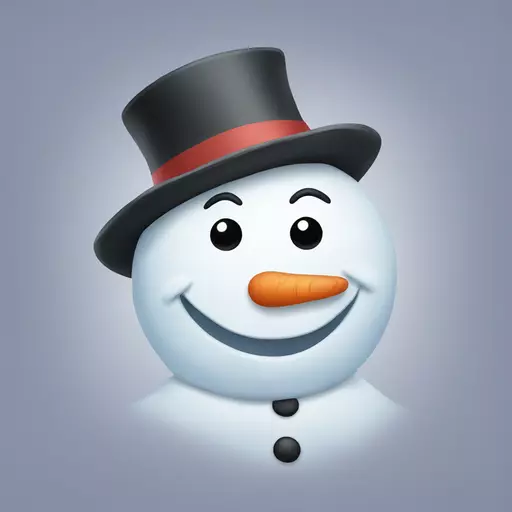 snowman emoji