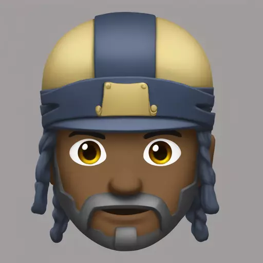 Megaton Musashi  emoji