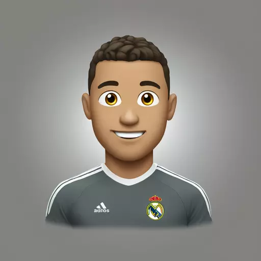 Ronaldo  emoji