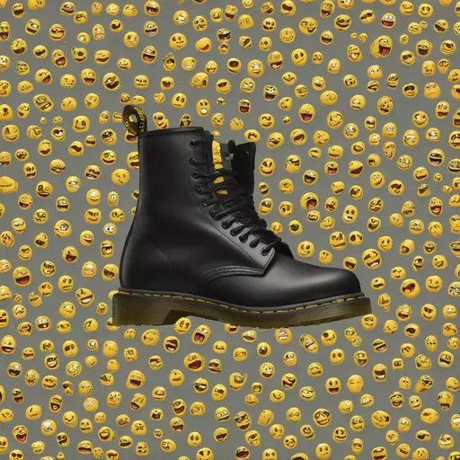 doc martens emoji