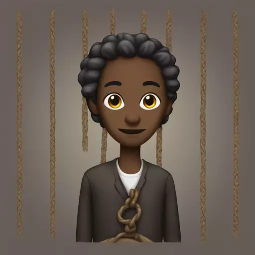 slavery emoji