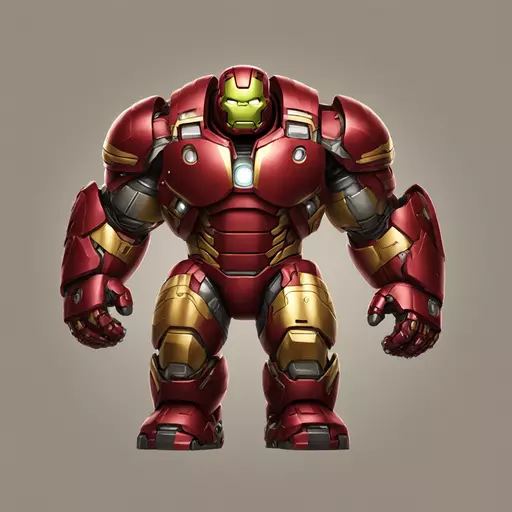 hulkbuster emoji