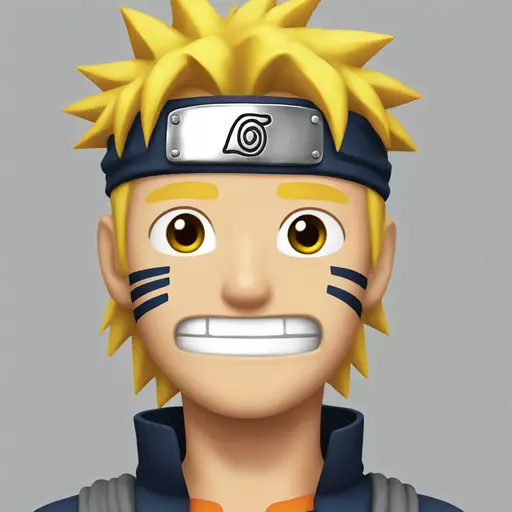 Naruto emoji