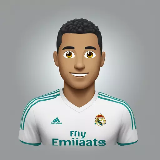 Ronaldo emoji