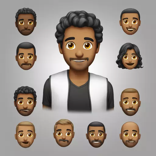 اريد صوره لي رونالدو فوق جبل و لابس بدله emoji