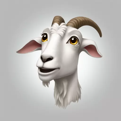 TCS = GOAT emoji