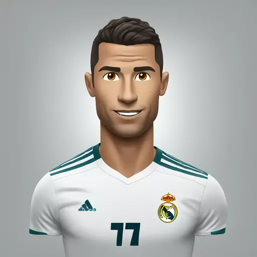 Cr7 emoji