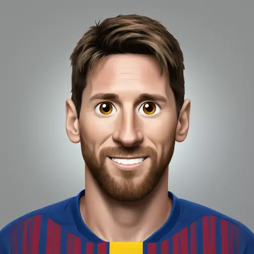 Messi emoji