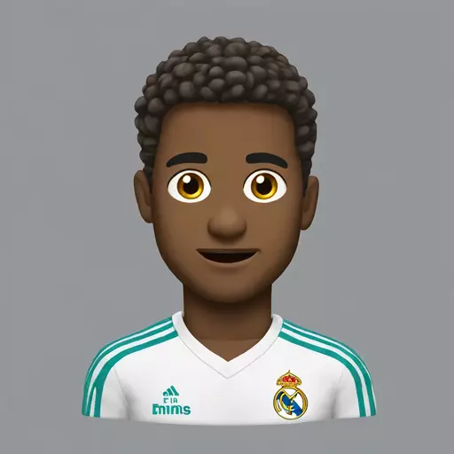 Real Madrid  emoji