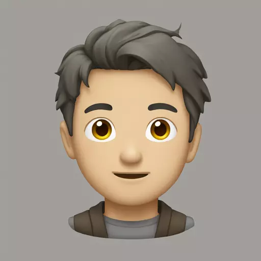 我很開心 emoji