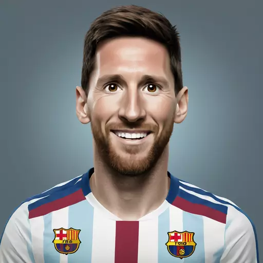 Messi emoji