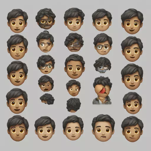 F8 Heart AI  emoji