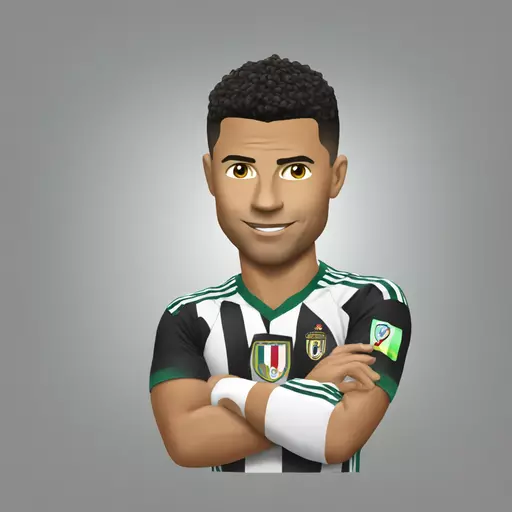 Ronaldo emoji