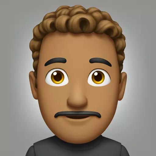 الذكاء الاصطناعي  emoji
