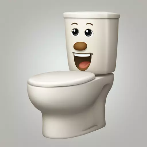 toilet emoji