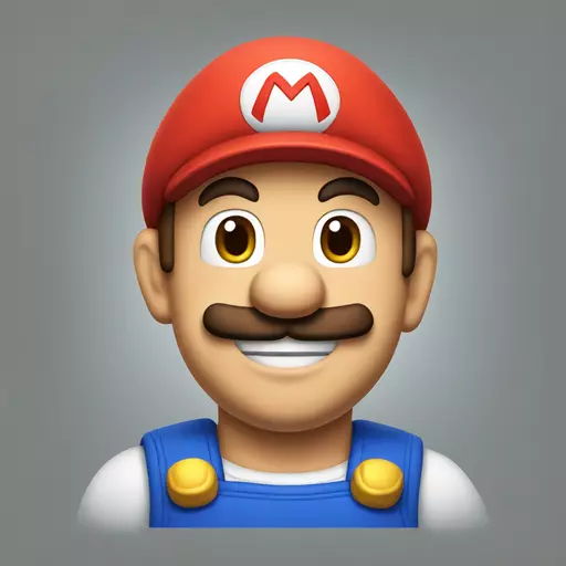 mario emoji