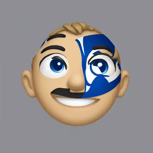 Al Hilal logo emoji  emoji