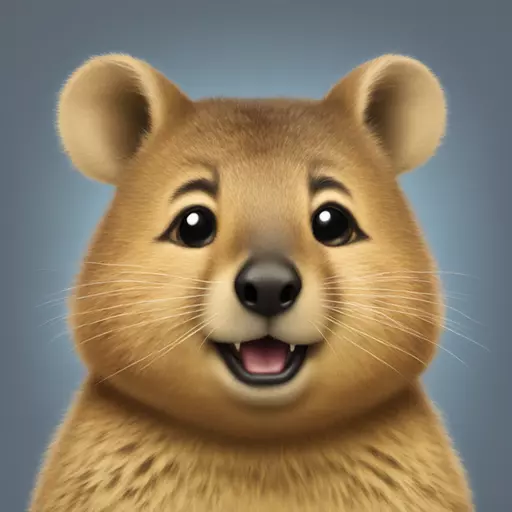 quokka emoji