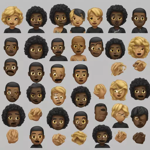 fuck niggers emoji