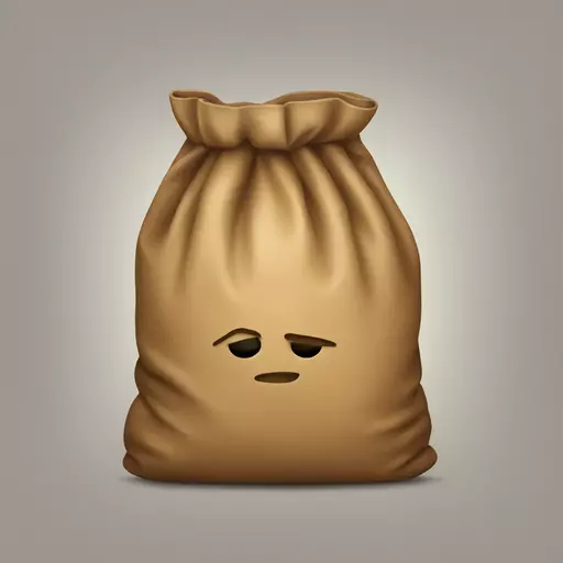 bag emoji