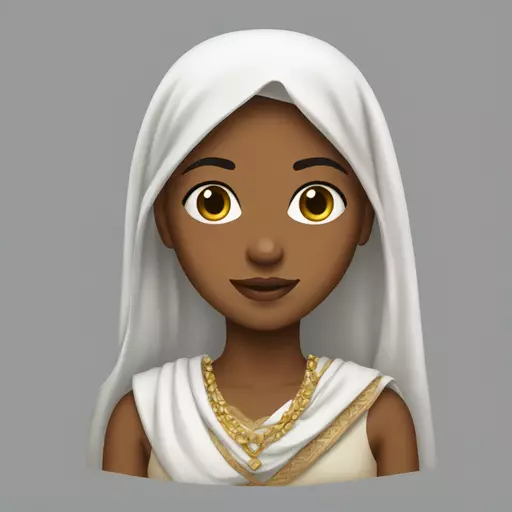 Arabia girl emoji