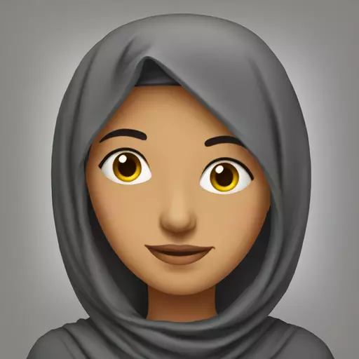 Iraqi woman emoji