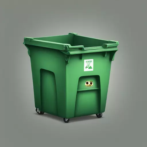dumpster emoji