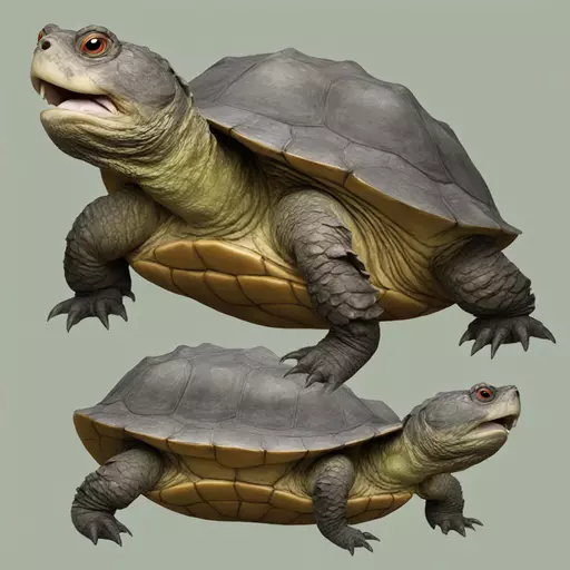 Snapping Turtle emoji
