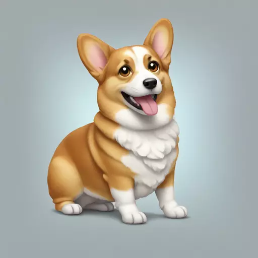 corgi emoji