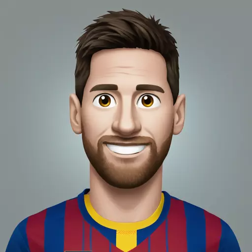 Messi  emoji