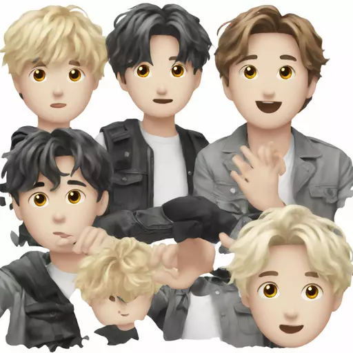 Bts yoongi  emoji