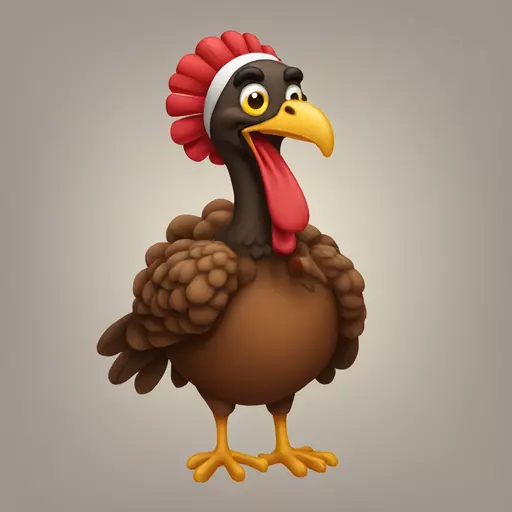 turkey emoji