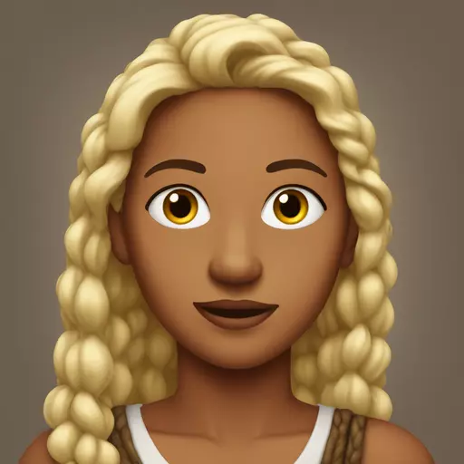 Jordinan woman emoji