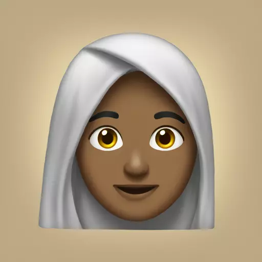 بنت غيرانة emoji