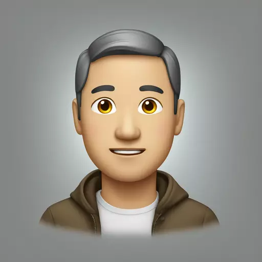 chinese man emoji