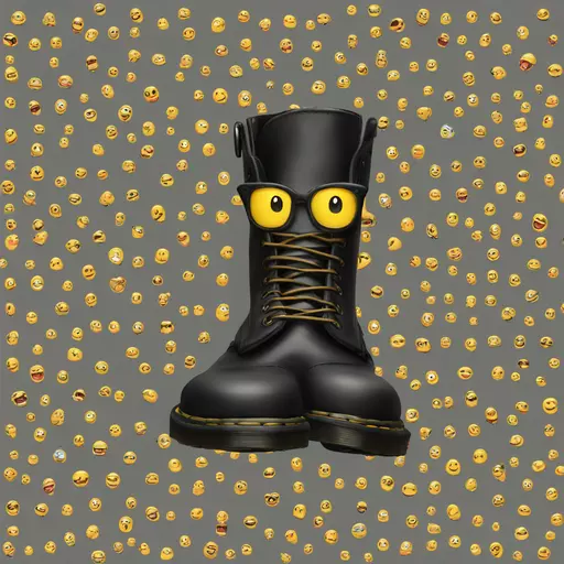 doc martens emoji