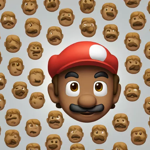 mario emoji