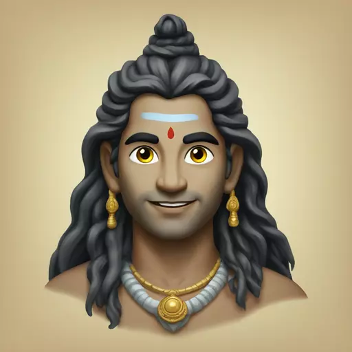 lord shiva emoji
